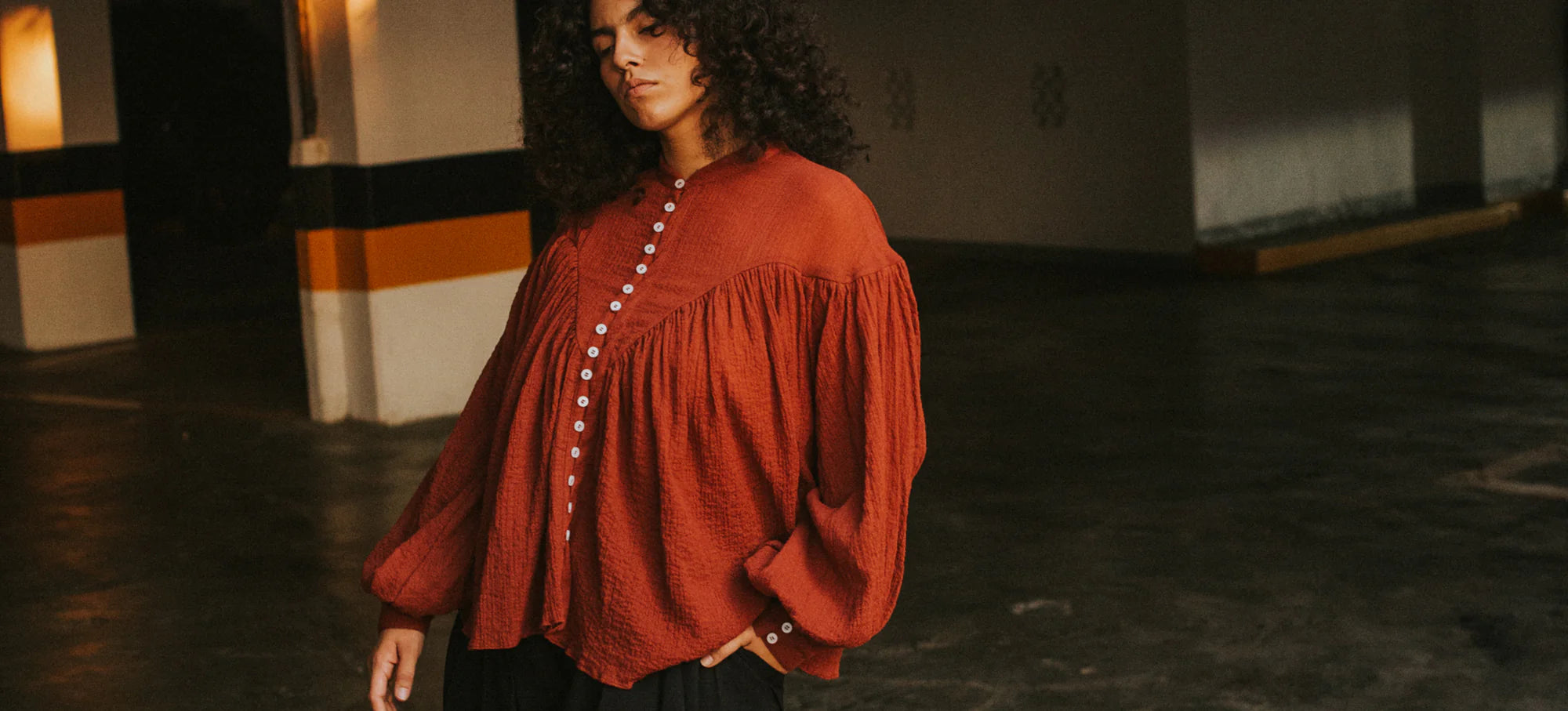 Yakampot Clothing made by artisans in Mexico Online Store Casa Mandarine