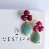 Aretes Cecile