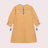 Vestido Aguacatenango Amarillo II