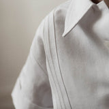 Guayabera Blanco