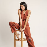 Pantalón Tulipán