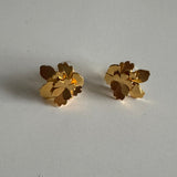 Aretes Cempasuchil Mini