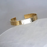 Brazalete Doble Piedra - Piedra de Luna