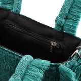Bolso Mini Poka Turquoise