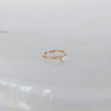 Anillo Perla