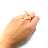 Anillo Abstract