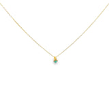 Collar Single Stone