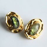 Aretes Oliva