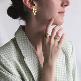 Aretes Margarita
