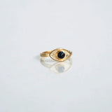 Anillo Ojo Ónix