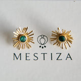 Aretes Sol