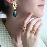Aretes Margarita