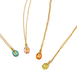 Collar Maria Glow