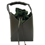 Alba Bucket Bag Verde