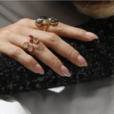Anillo Ivana