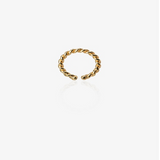 Simple Wicker Ring CJ66