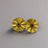 Aretes Abanico Medusa Grande