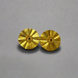 Aretes Abanico Medusa Mediano