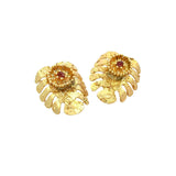 Aretes Balazo Medusa