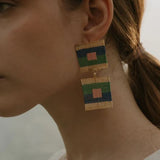 Aretes Iris