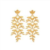 Aretes Jazmin