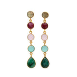 Aretes Julia