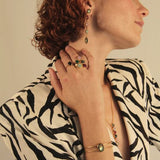 Aretes Julia