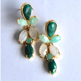 Aretes Magnolia