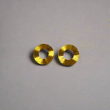 Aretes Plain Donut Large