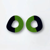 Aretes Wavy