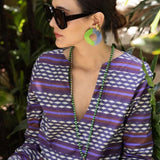 Aretes Wavy