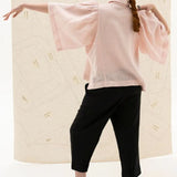 Blusa Maximiliana Chamula