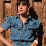 Blusa Olanes