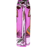 Pañuelo Cacao Morado