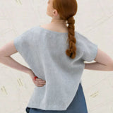 Blusa Carmen Chamula
