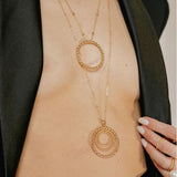Collar Canasto
