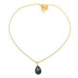 Collar Lia Verde