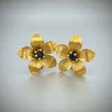 Aretes Flora