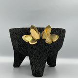 Organic Leaf Earring