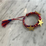 Pulsera Tres Estrellas