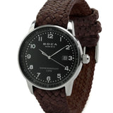 Reloj Grand Traveler Negro