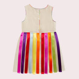 Ribbon dress