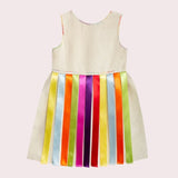 Ribbon dress