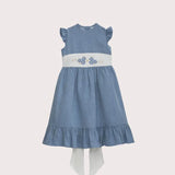 Vestido Mariana Azul