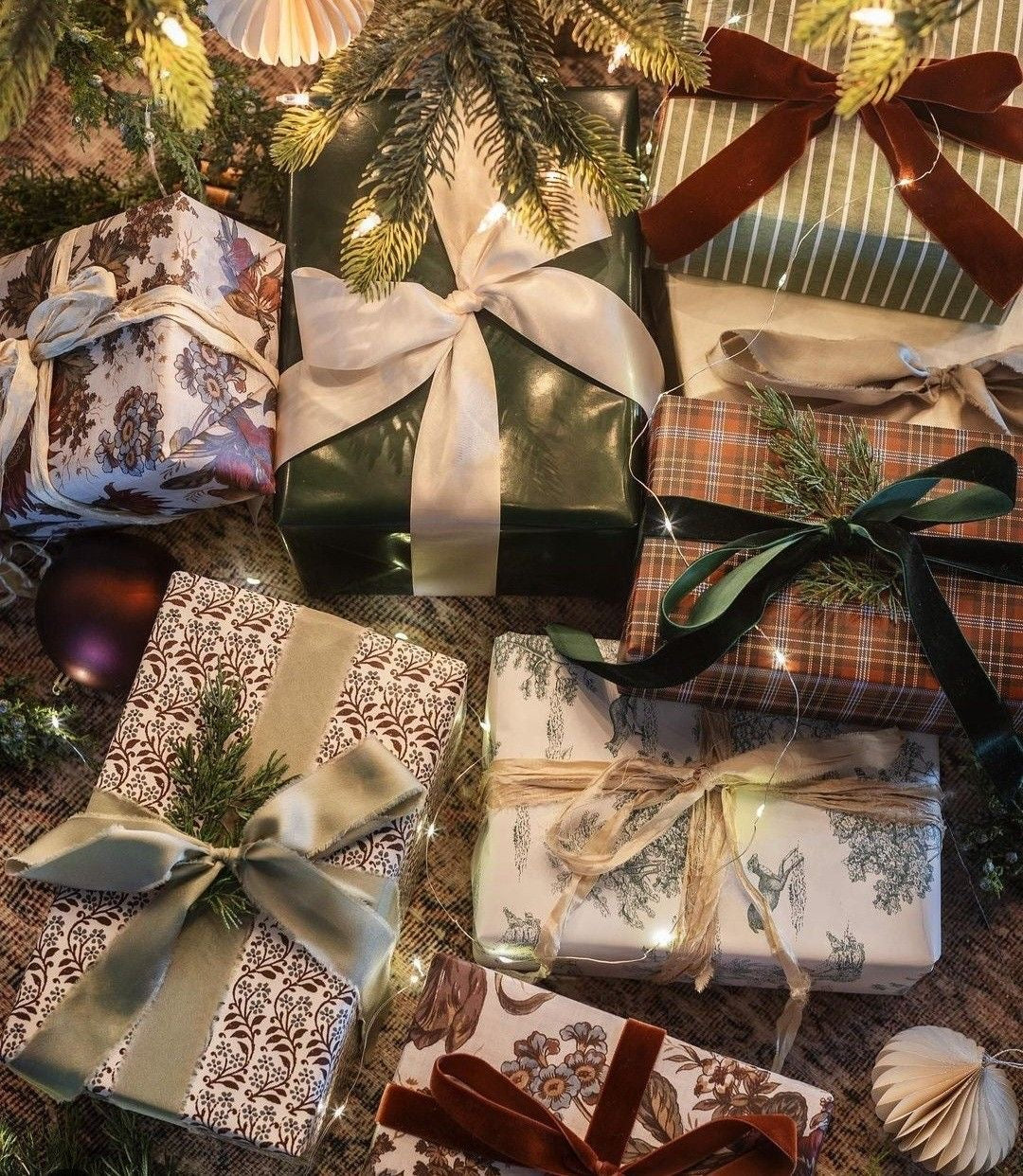 Regalos Navideños