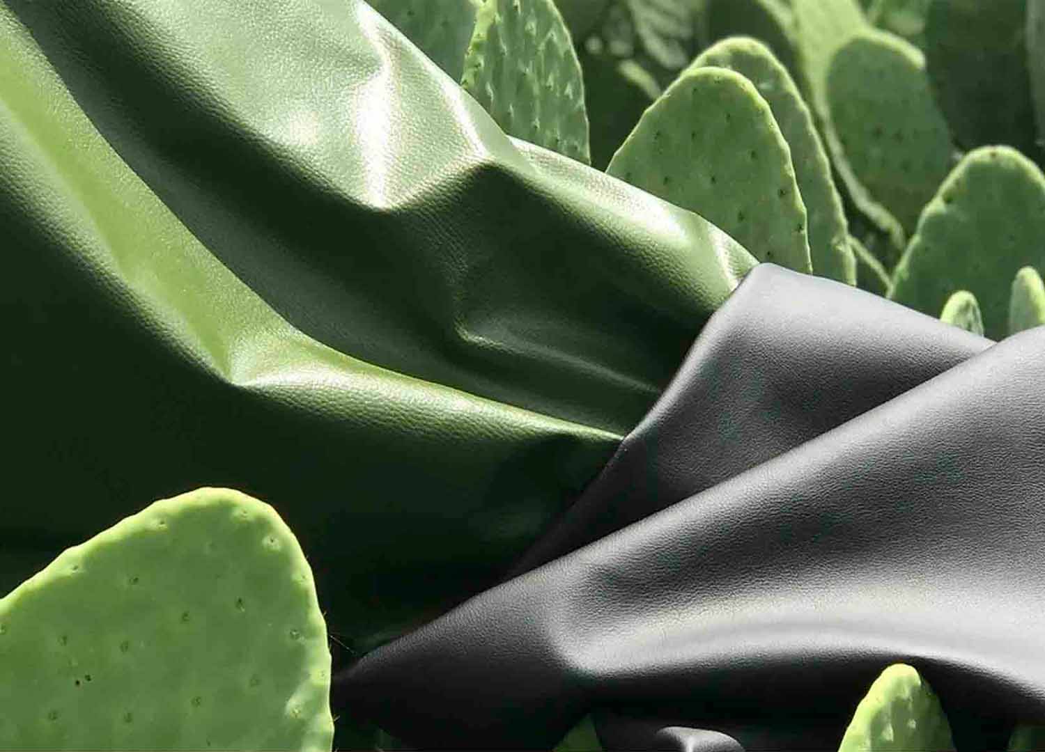 Moda sustentable - Piel de Nopal