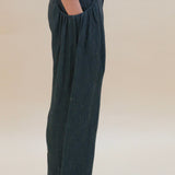 Pantalón Huizache Petróleo