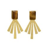 Aretes Karlota