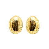 Aretes Oliva