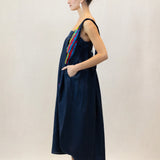 Vestido Guateque Chamula